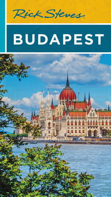 Rick Steves, Budapest travel book